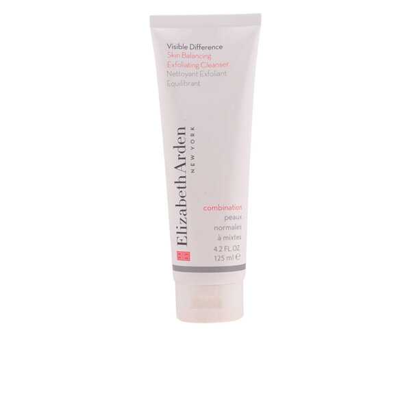 Visible Difference Skin Balancing Cleanser - Exfoliating cleansing care Visible Difference Skin Balancing