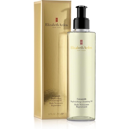 Ceramide Replenishing Cleansing Oil