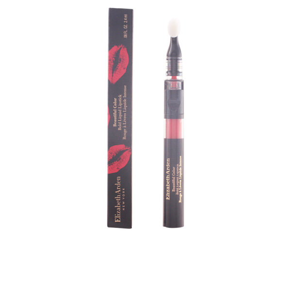 BEAUTIFUL COLOR bold liquid lipstick #fearless red Beautiful Color Bold Liquid 2