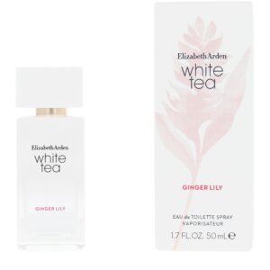 White Tea Gingerlily Eau