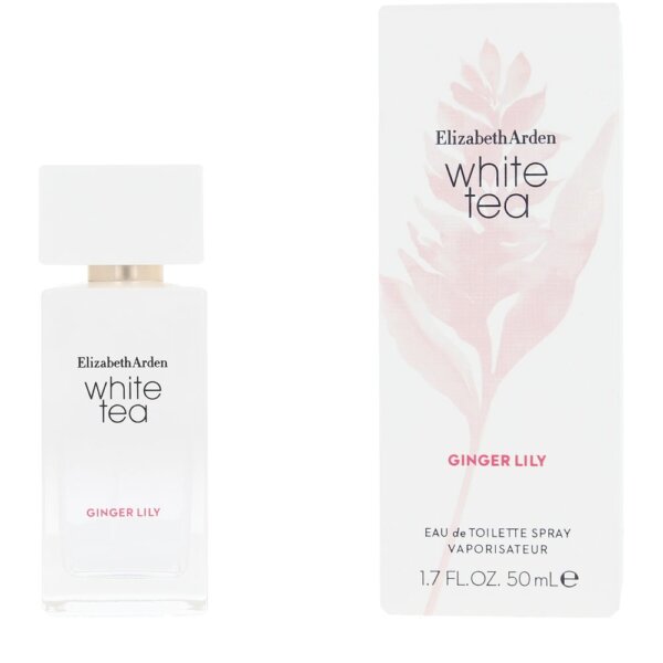 WHITE TEA GINGERLILY eau de toilette vapor 50 ml White Tea Gingerlily Eau