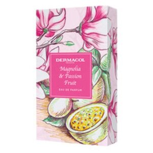 Magnolia And Passion Fruit