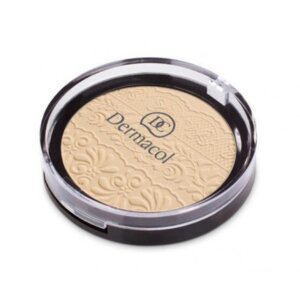 Compact Powder With Embossed Puuder