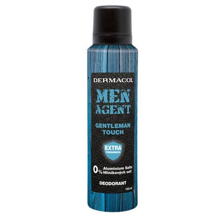 Deodorant for men Men Agent Gentleman Touch 150 ml Deodorant For Men Men