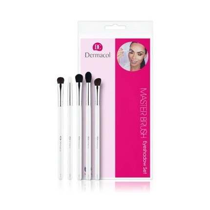Dermacol Master Brush Eyeshadow Set Master Brush Eyeshadow Set