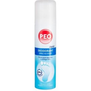 Peo Deodorant For Feet