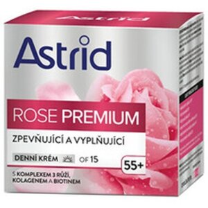 Rose Premium Day Cream