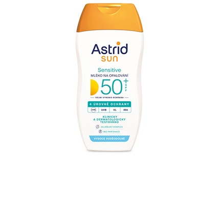 Sensitive Sun Milk SPF 50 Sensitive Sun Milk Spf