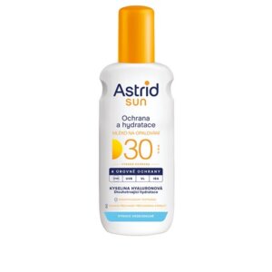 Sun Moisturizing Suncare Milk