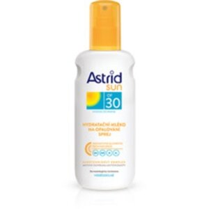 Astrid Sun Moisturizing Suncare Milk Spray SPF 30 200 ml