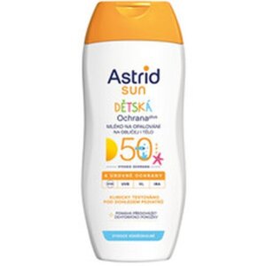 Kids Sun Milk Spf Päikesekaitse