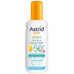 Kids Sensitive Sun Spray