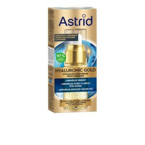 Hyaluronic Gold Serum Anti Seerum