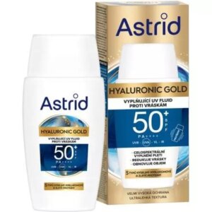 Hyaluronic Gold Fluid Spf