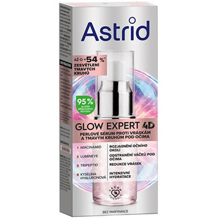 Astrid Glow Expert Eye Serum 15 ml Glow Expert Eye Serum