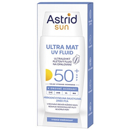 Sun Ultra Mat UV Fluid SPF 50+ Sun Ultra Mat Uv