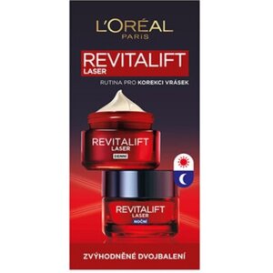 Revitalift Laser Set Face