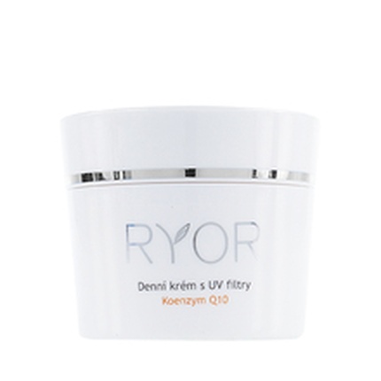 Ryor Coenzyme Q10 Day cream with UV filters päevakreem 50 ml Coenzyme Q10 Day Cream