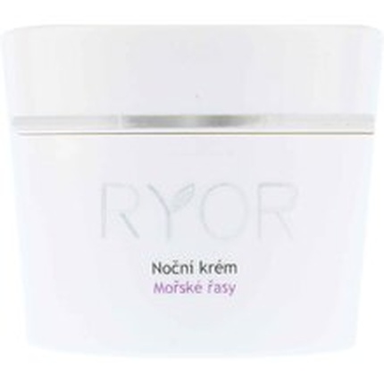 Ryor Seaweed Night Cream öökreem 50 ml Ryor Seaweed Night Cream