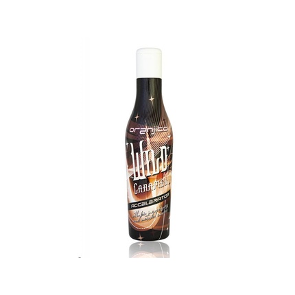 Wild Caramel Accelerator Tanning milk for the solarium Wild Caramel Accelerator Tanning