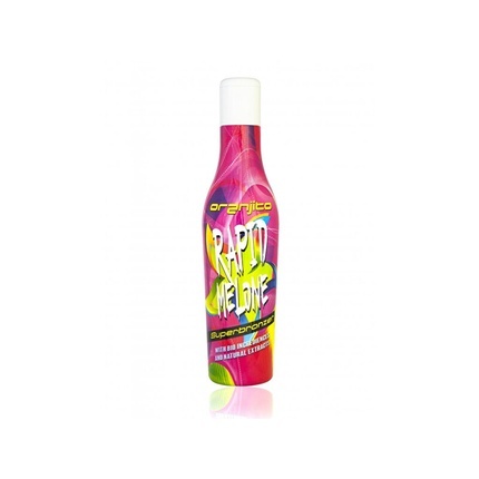 Oranjito Rapid Melone Superbronzer Tanning milk for the solarium 200 ml