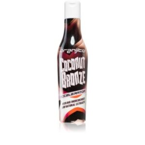 Oranjito Coconut Bronze Accelerator