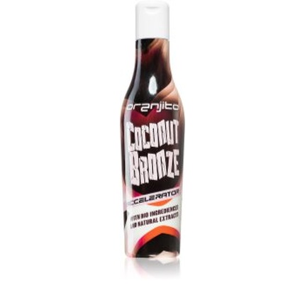 Coconut Bronze Accelerator Oranjito Coconut Bronze Accelerator