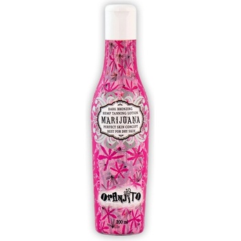 Cannabis Sunscreen Max. Effect (Marijuana Superbronzer) 200 ml Cannabis Sunscreen Max Effect