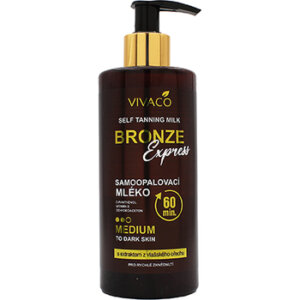 Bronze Express Medium Self
