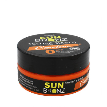 Sun Bronz Carotene Tanning Butter SPF 0 Sun Bronz Carotene Tanning