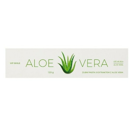 White Pearl Aloe Vera Toothpaste - Toothpaste White Pearl Aloe Vera
