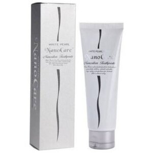 White Pearl Nanocare Toothpaste