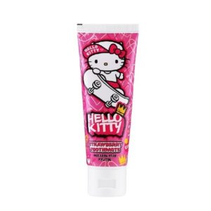 Hello Kitty Toothpaste Toothpaste