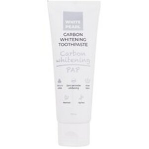 Pap Carbon Whitening Toothpaste