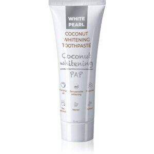 Pap Coconut Whitening Toothpaste