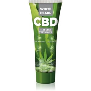 Cbd Aloe Vera Toothpaste