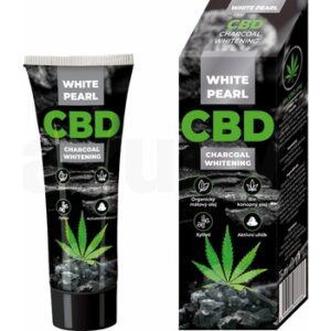 Cbd Charcoal Whitening Toothpaste