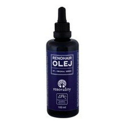 Renovality Original Series Renohair Oil - Regenerating Hair Oil juukseõli 100 ml Original Series Renohair Oil