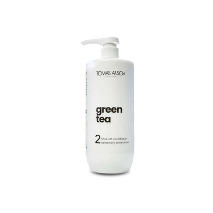 Green Tea Rinse Off Conditioner (dry hair) Green Tea Rinse Off Palsam