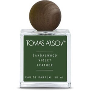 Sandalwood Violet Leather Edp