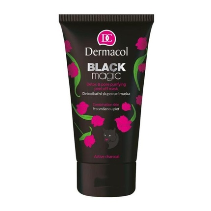 Black detox Peeling Mask Black Magic (Detox & Pore Purifying Peel-Off Mask) 150 ml Black Detox Peeling Mask