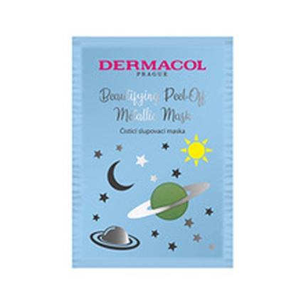 Beautifying Peel-off Metallic Mask Cleansing Beautifying Peel Off Metallic