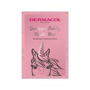 Beautifying Peel Off Metallic Mask