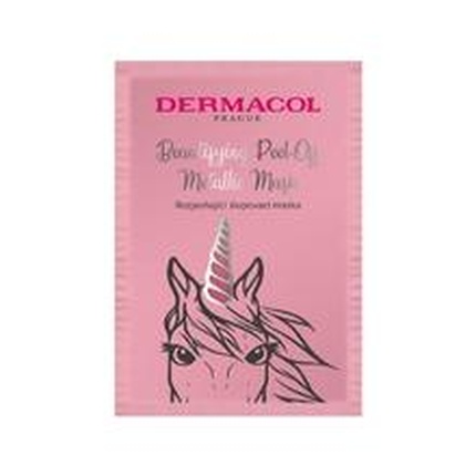 Beautifying Peel-off Metallic Mask Brightening - Face Mask Beautifying Peel Off Metallic Mask