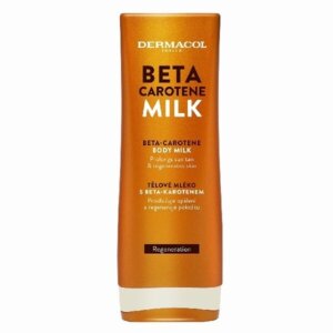 Beta Carotene Body Milk
