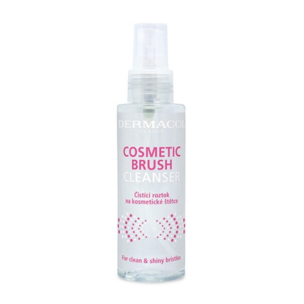 Cosmetic Brush Cleanser - Cleaning solution for cosmetic brushes Cosmetic Brush Cleanser Cleaning