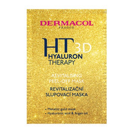 Hyaluron Therapy 3D Revitalizing Peel-Off Mask - Revitalizing peeling mask Hyaluron Therapy 3D Revitalizing