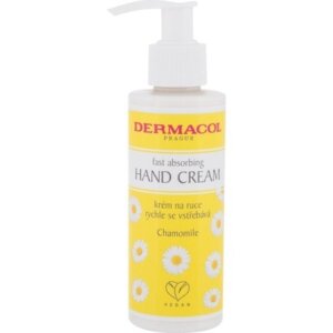Dermacol Fast Absorbing Hand Cream (Chamomile) - Hand cream kätekreem 150 ml