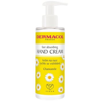 Fast Absorbing Hand Cream (Chamomile) - Hand cream Fast Absorbing Hand Cream