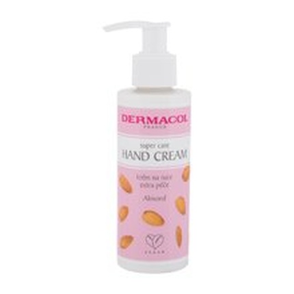 Super Care Hand Cream Almond (Almond) - Nourishing hand cream Super Care Hand Cream